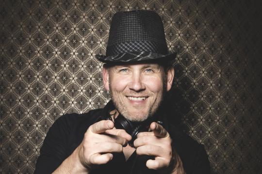 DJ Bensh . Event DJ Berlin