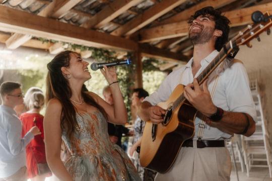 Grace und Edi Music