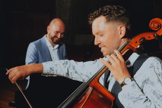 Cello & Piano - Duo Chat Noir