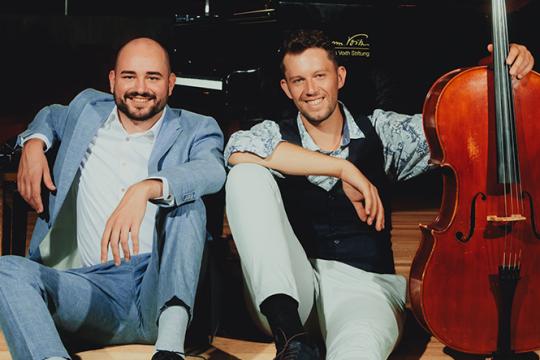 Cello & Piano - Duo Chat Noir