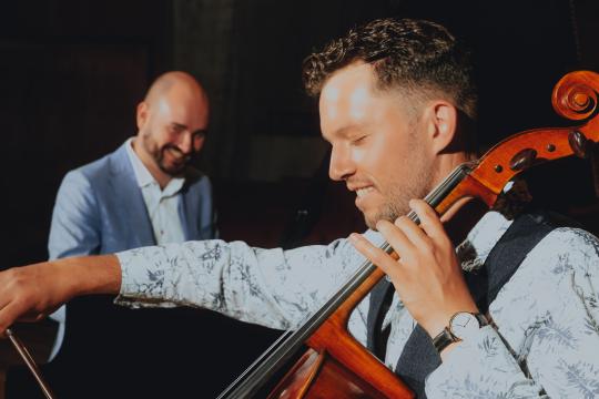 Cello & Piano - Duo Chat Noir Cello & Piano - Duo Chat Noir