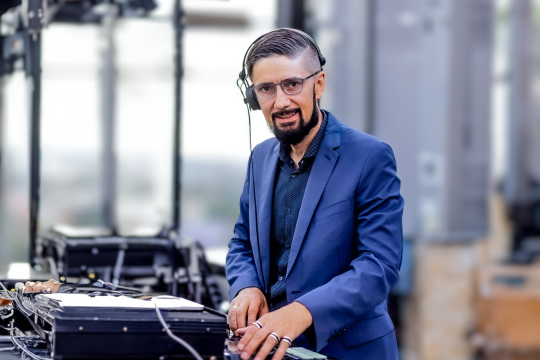 DJ Todd