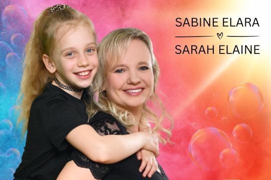 Sabine Elara & Sarah Elaine
