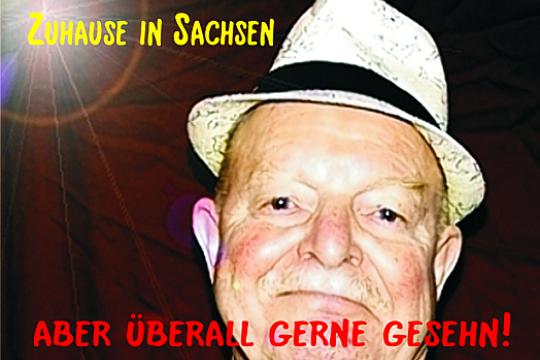Sachsenmeyer Comedyant