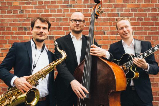 Vintage Jazz Trio