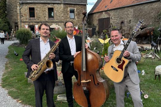 Vintage Jazz Trio