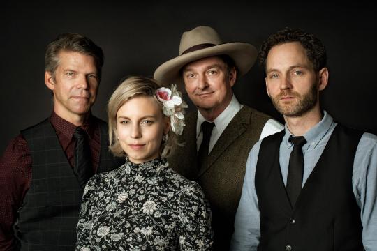 The American Folk Revival