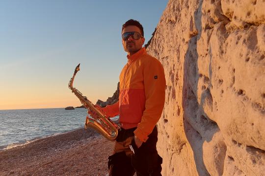 UNIHORN – Virtuoso Saxophone/Trumpet Solo Acts