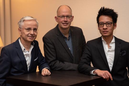 Henning Gailing Trio Henning Gailing Trio