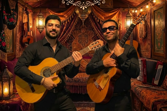 Dos Chicos Dos Chicos