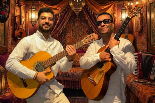 Dos Chicos Dos Chicos