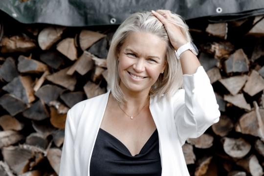 Stilvolle Rede | Freie Trauungen by Tina