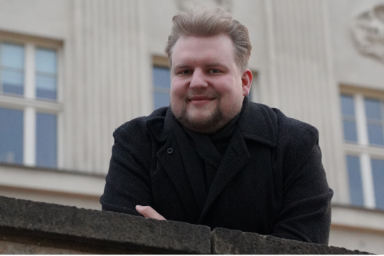 Martin Wolff