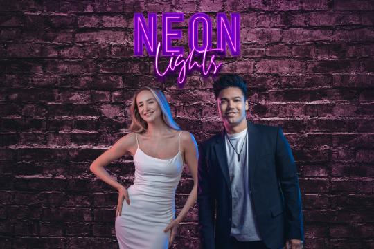Neon Lights Neon Lights