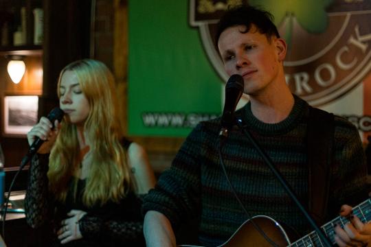 Hanne & Johann