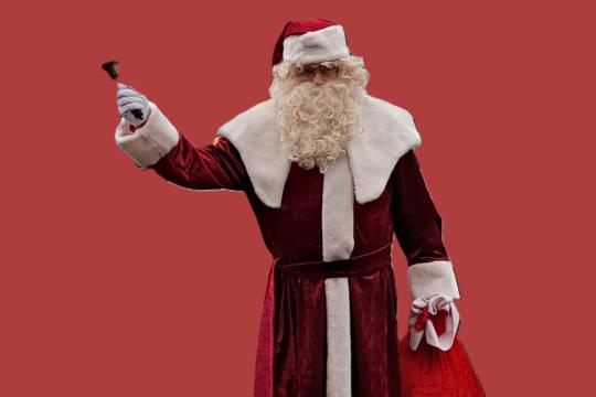 Event: Der Nikolaus und Weihnachtsmann!
