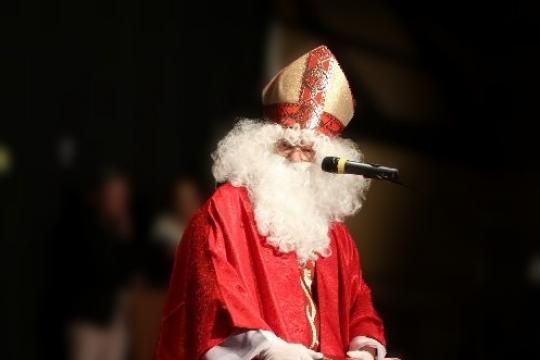 Event: Der Nikolaus und Weihnachtsmann!