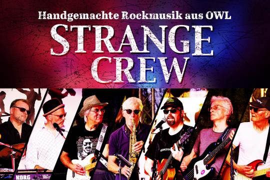 StrangeCrew