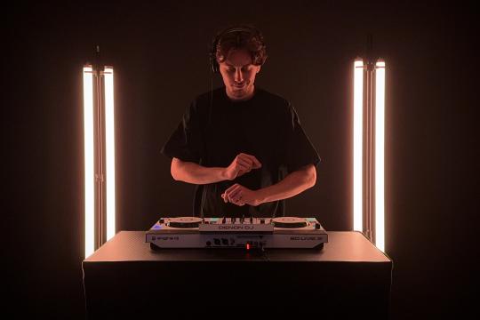 Alexander Adam - Hochzeits & Event DJ