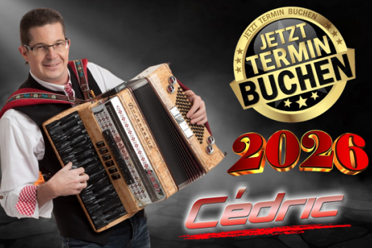alleinunterhalter Cédric alleinunterhalter Cédric
