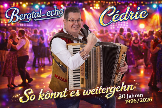 Alleinunterhalter Cédric