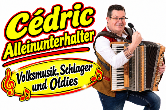 Alleinunterhalter Cédric Alleinunterhalter Cédric