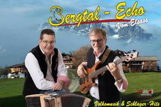Bergtal-Echo - (Partyband)