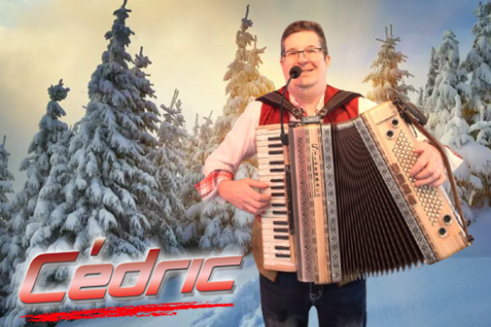 Cédric (OneManPartyBand)