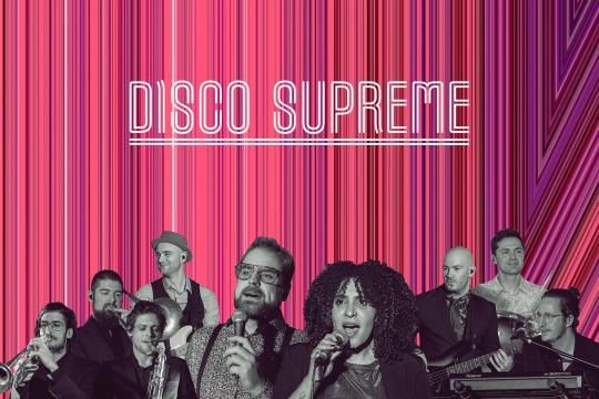 Disco Supreme