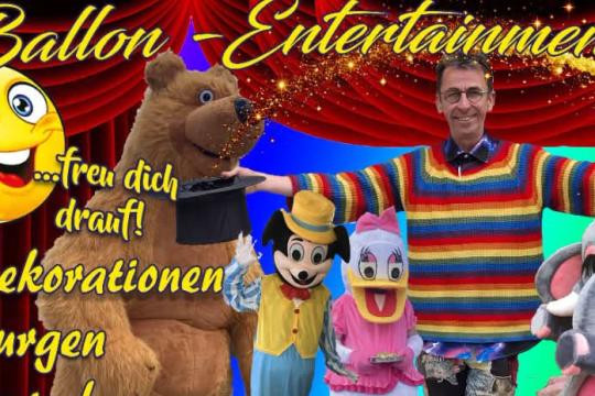 Rally Ewersbach&die Stitch Mit-Machshow,