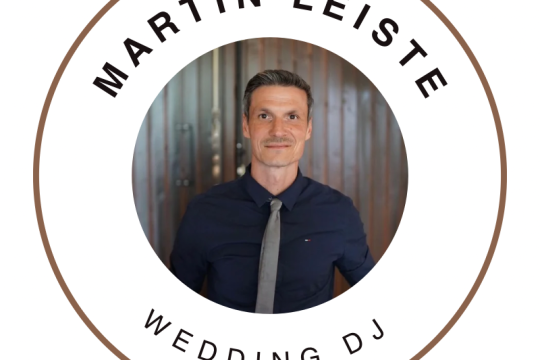 DJ Martin Leiste