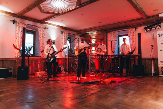 Spicy Pops - Radio Schwaben Band