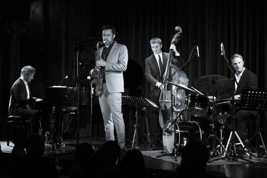 Wolfgang Hanninger - Saxophon, Ensembles