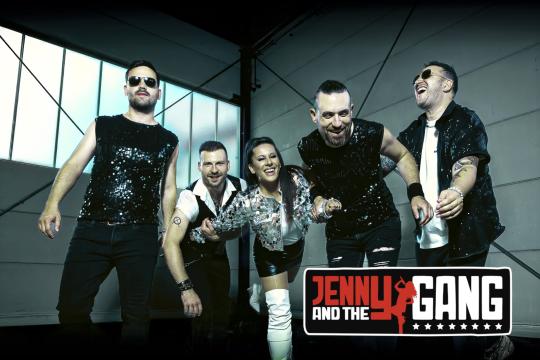 JENNY AND THE GANG