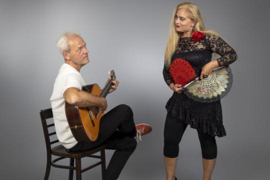 NICEFIELD Duo | El grupo