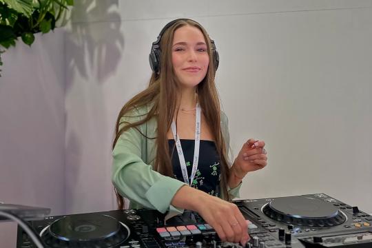DJane Daytona