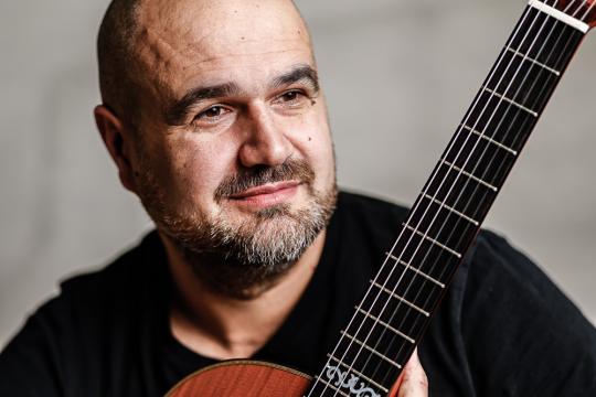 Jan Rusko - Tenor & Gitarre