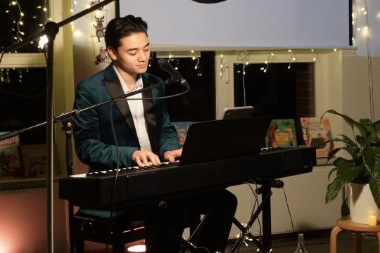 Romeo Sciacovelli - Hochzeitssänger Romeo Sciacovelli - Hochzeitssänger