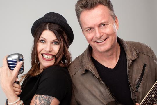 MR. & MRS. BABY - ZWAHLEN & PALADINI