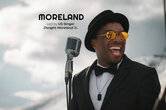 Moreland - High Energy Show Band