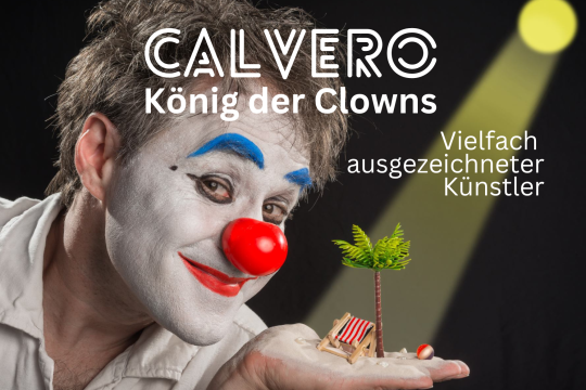 CALVERO - Der König der Clowns