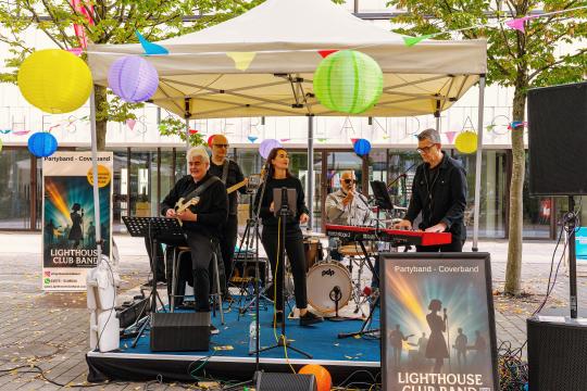 Lighthouse Club Band Lighthouse Club Band