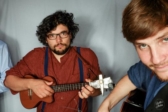 Martin und Luka