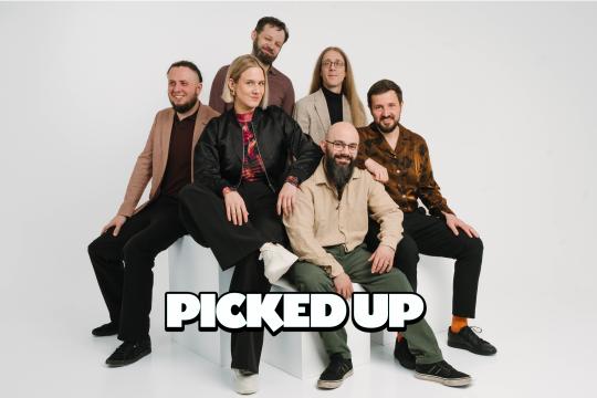 Picked Up Band
