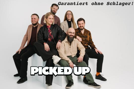 Picked Up Band Picked Up Band