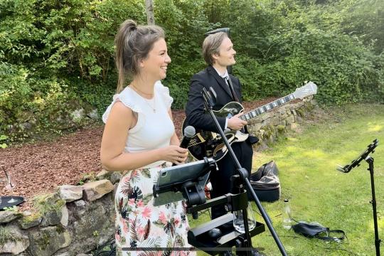 Sophie's Tunes - Akustik Duo