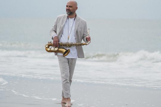 Nikolay Kasakov by Universalsax