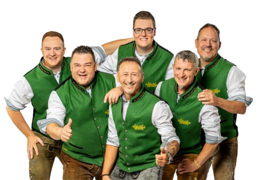 Schwarzwald Quintett - Das Original