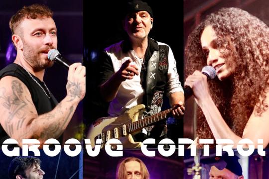 Groove Control - Partyband Groove Control - Partyband