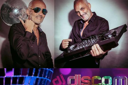 DJ Discomachine Event-DJ Stuttgart